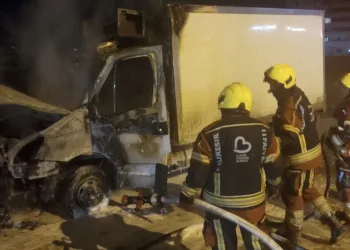 Anneler Günü’nde 80 yaşındaki annesini darp etti