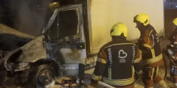 Anneler Günü’nde 80 yaşındaki annesini darp etti