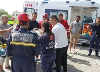 Anneler Günü’nde 80 yaşındaki annesini darp etti