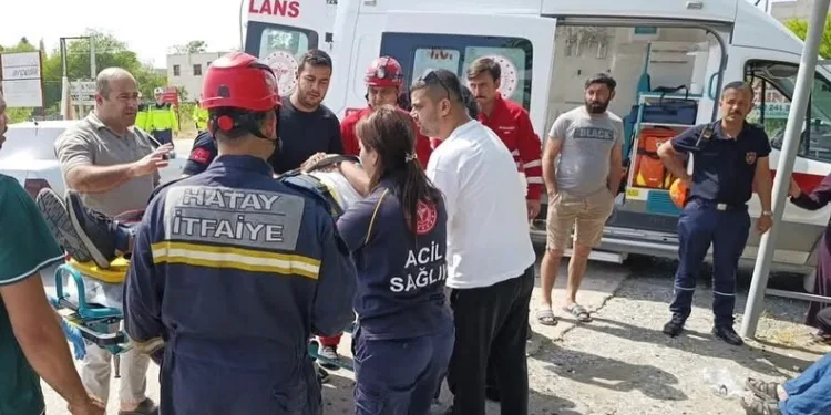 Anneler Günü’nde 80 yaşındaki annesini darp etti