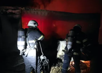 Anneler Günü’nde 80 yaşındaki annesini darp etti