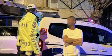 4’üncü kez alkollü yakalandı, “Beni reklam yapacaksın” diyerek sitem etti