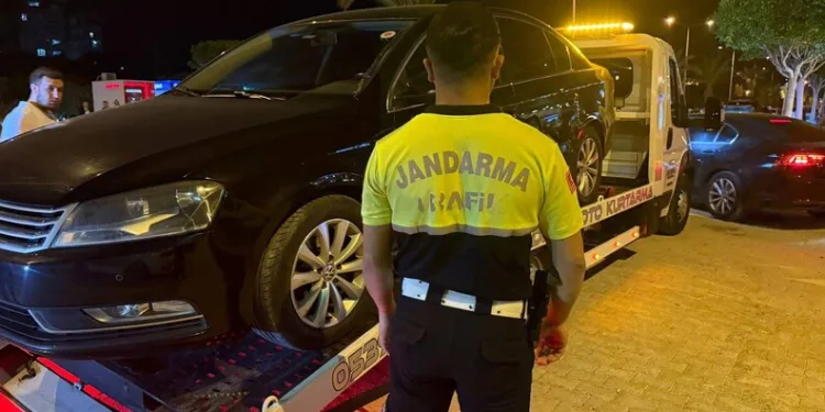 4’üncü kez alkollü yakalandı, “Beni reklam yapacaksın” diyerek sitem etti