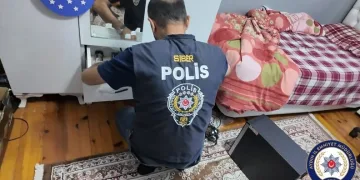 Bilecik’te uyuşturucu suçundan aranan şahıs yakalandı