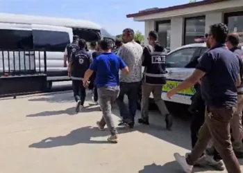 Bilecik’te uyuşturucu suçundan aranan şahıs yakalandı
