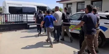 Bilecik’te uyuşturucu suçundan aranan şahıs yakalandı