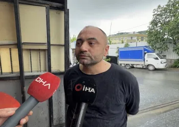 Sele kapılarak hayatını kaybeden vatandaş son yolculuğuna uğurlandı