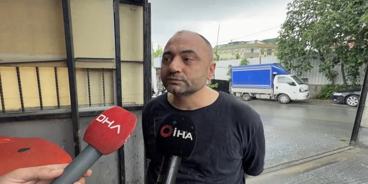 Sele kapılarak hayatını kaybeden vatandaş son yolculuğuna uğurlandı