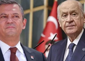 MHP Lideri Bahçeli, Özgür Özel ile telefonda görüştü