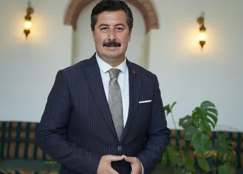 Ercan Özel’den bayram mesajı