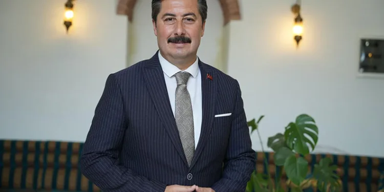 Ercan Özel’den bayram mesajı