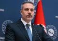 Bakan Fidan, TDT Dışişleri Bakanları Konseyi Toplantısı’na katılacak