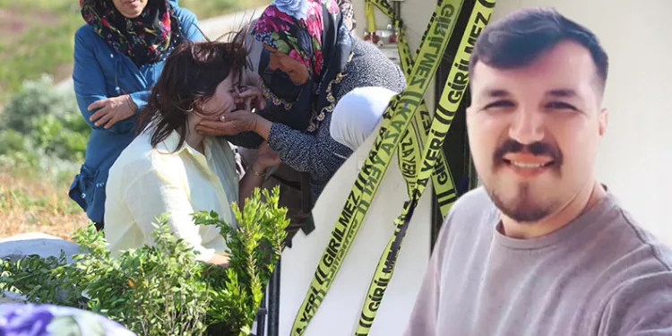 Baba vahşeti! 3 yaşındaki oğlunu öldürüp parçalara ayırdı
