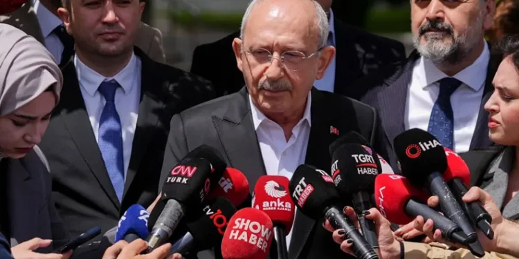 CHP PM VE YDK üyelerinin göreve iadesi kabul edildi