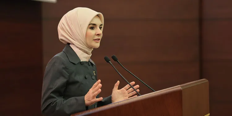 “Yaşlılık alanındaki çalışmalarımızı, geleceğin Türkiye’sini hazırlayan stratejik bir politika alanı olarak ele alıyoruz”