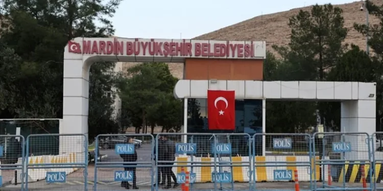 Mardin’de kayyum görev süresi uzatıldı