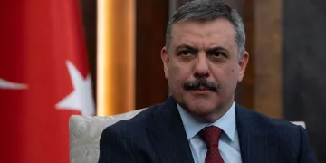 İçişleri Bakanı Mustafa Çiftçi’den Kurban Bayramı mesajı