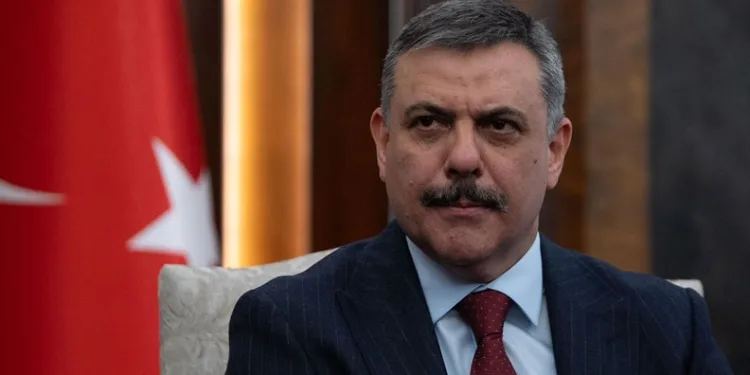 İçişleri Bakanı Mustafa Çiftçi’den Kurban Bayramı mesajı