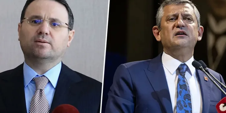 Özgür Özel hakkında soruşturma başlatıldı