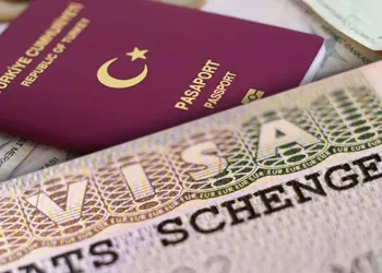 Türklerin Schengen başvuruları arttı