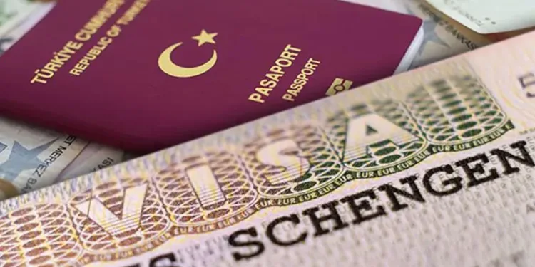 Türklerin Schengen başvuruları arttı