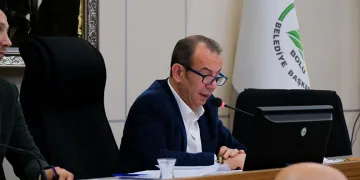 Tanju Özcan’ın davasının 2.celsesinde basın mensupları salona alınmadı
