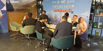 Yıldırım’dan gençlere eğitim danışmanlığı