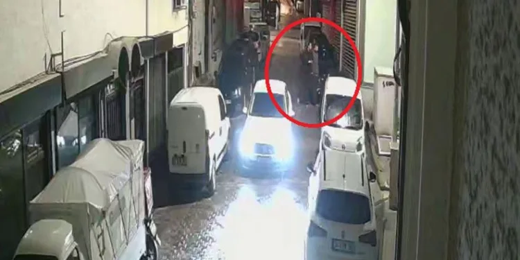 Bursa’da konuşma bahanesiyle çağırıp kurşun yağdırdılar