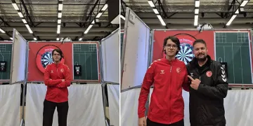 Danimarka’da kürsü Yıldırım’ın