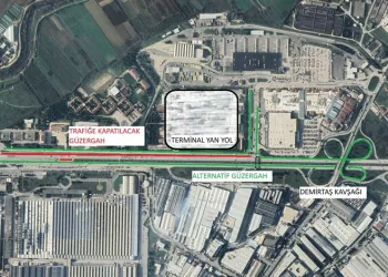 Bursa’da trafik düzenlemesi
