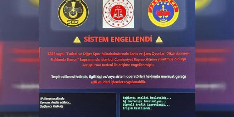 Bakan Gürlek, “Paymix-3” operasyonuyla organize suç örgütlerine ağır darbe indirildiğini bildirdi