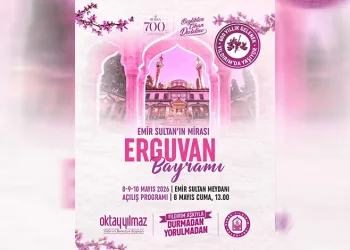 Yıldırım’da Erguvan Bayramı coşkusu başlıyor