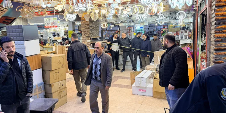 İş yerinde kanlı saldırı: Başından ve göğsünden vuruldu