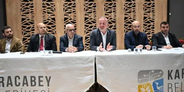 Karacabey’de Muhtarlarla “Ortak Akıl” Buluşması