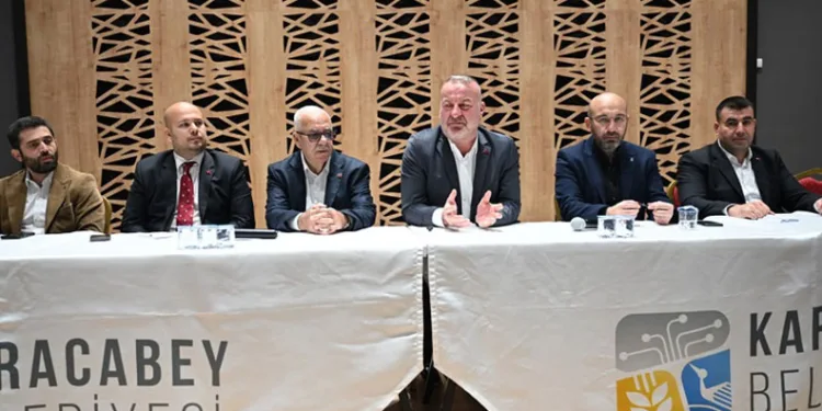 Karacabey’de Muhtarlarla “Ortak Akıl” Buluşması