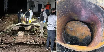 Korkunç cinayet: Silahla öldürüldü, cesedi parçalanıp yakıldı