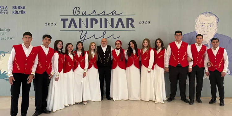 Yemen Türküsü ile Türkiye birincisi oldular