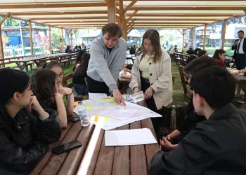 Osmangazi’de gıda politikası gençlerle şekilleniyor