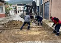Gemlik Belediyesi Acil Müdahale Ekibi Sahada