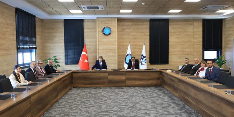 BUÜ ile ICESCO Arasında Akademik İşbirliği Köprüsü