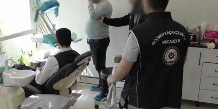 Bursa’da sahte doktor çetesi çökertildi