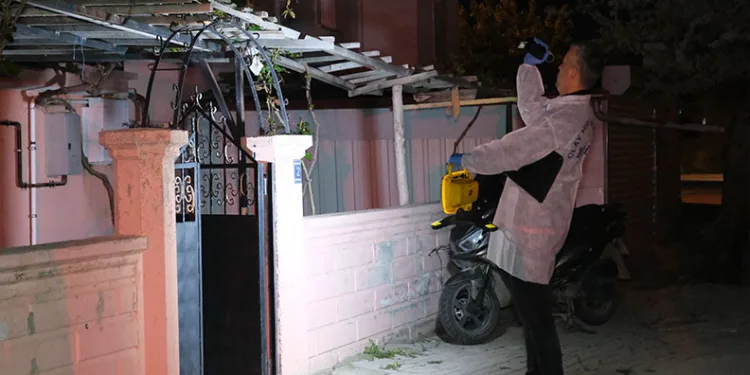 Karaman’da fabrika işçisi evinde ölü bulundu
