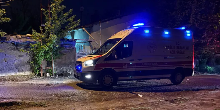 Kayseri’de anne ve oğlu karbonmonoksit gazından zehirlendi