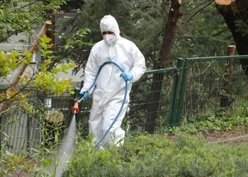 Osmangazi’den bakterilere karşı büyük temizlik hamlesi