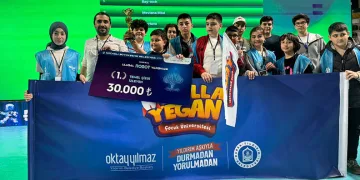 Yıldırımlı minik bilim insanları Türkiye şampiyonu