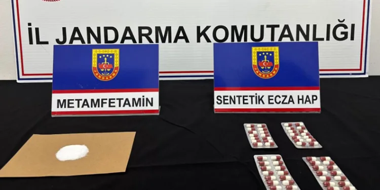 Uyuşturucu operasyonlarda 7 kişi yakalandı