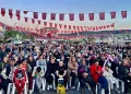 Gemlik’te Hıdırellez Coşkusu