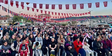 Gemlik’te Hıdırellez Coşkusu