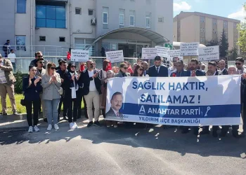Anahtar Parti: Yıldırım Bursa’nın Afrikası değildir