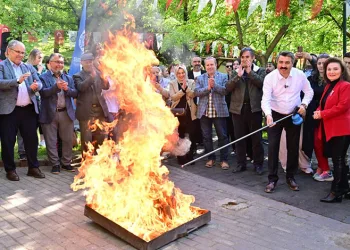 Yıldırım’da Hıdırellez coşkusu